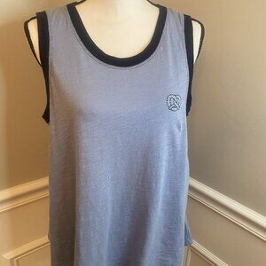 Gap Graphic Swing Tank Top Size Large